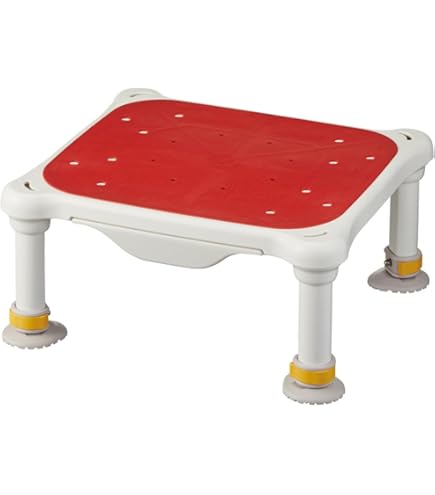 Amazon | 安寿 ステンレス製浴槽台R “あしぴた